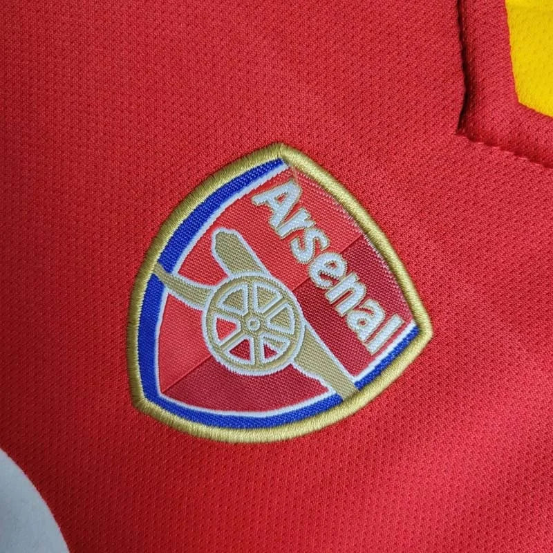 Arsenal 2004/2005 Home Retro Jersey Kids Size