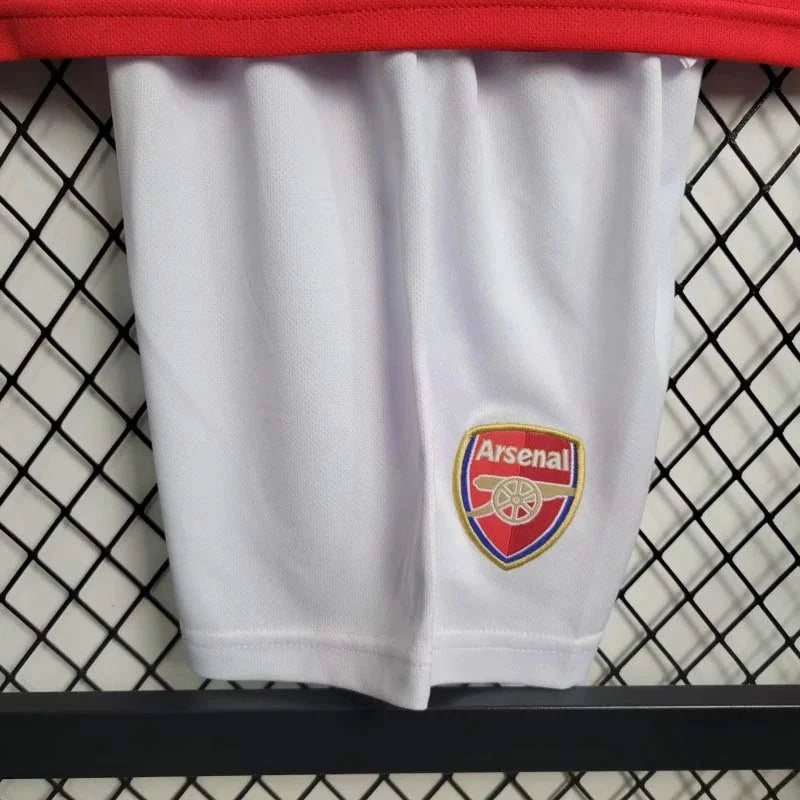 Arsenal 2004/2005 Home Retro Jersey Kids Size