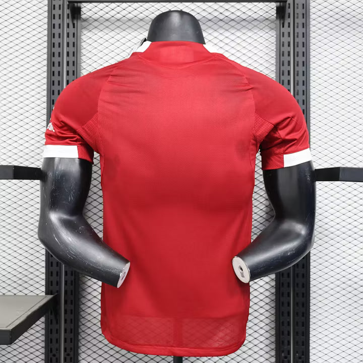 Liverpool 2025/2026 Home Jersey