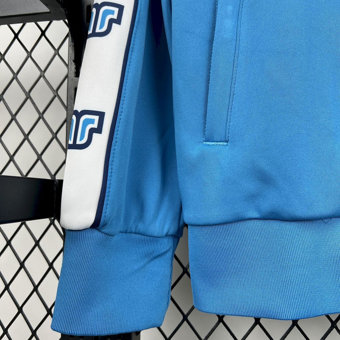 1988/1989 Retro Windbreaker Jacket