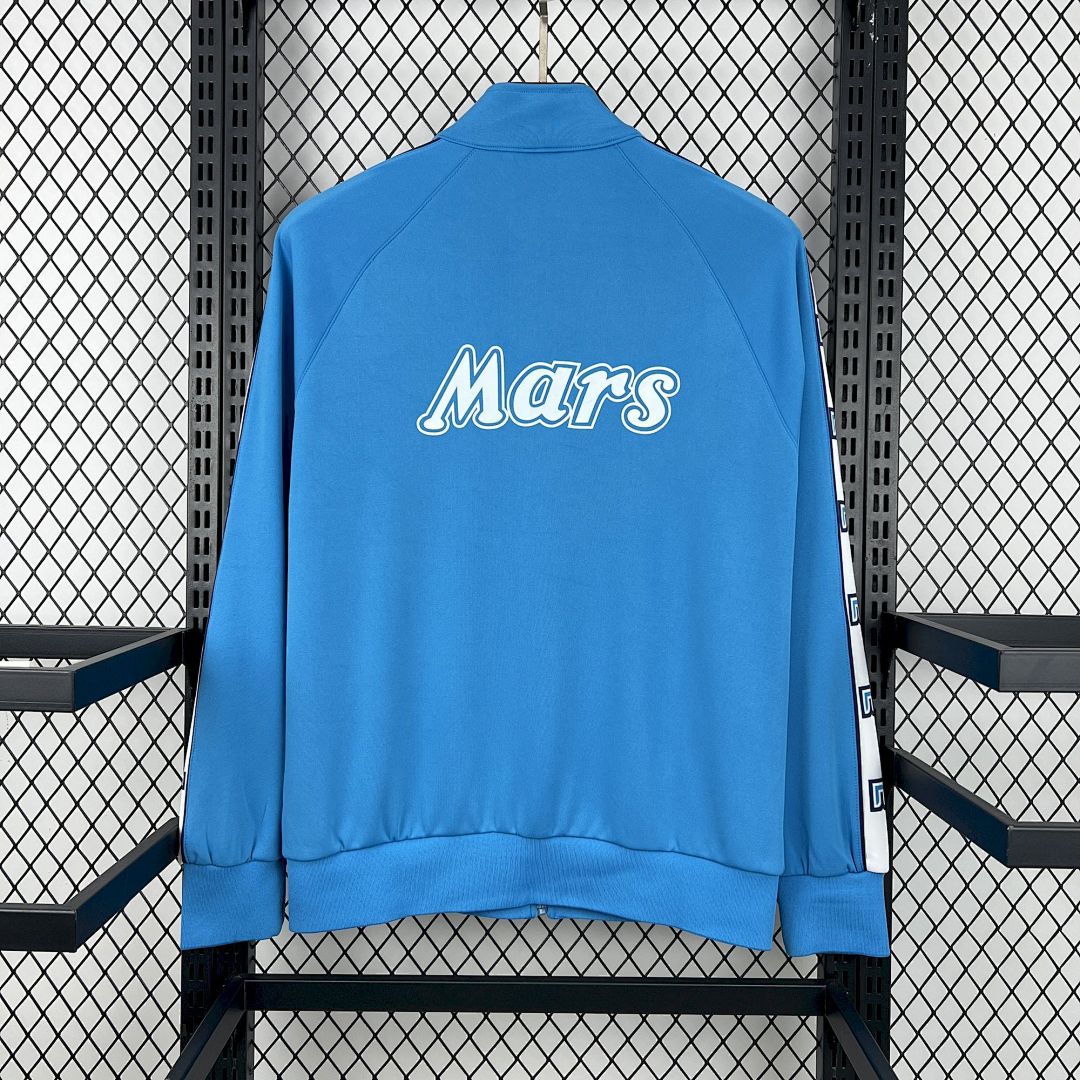 1988/1989 Retro Windbreaker Jacket