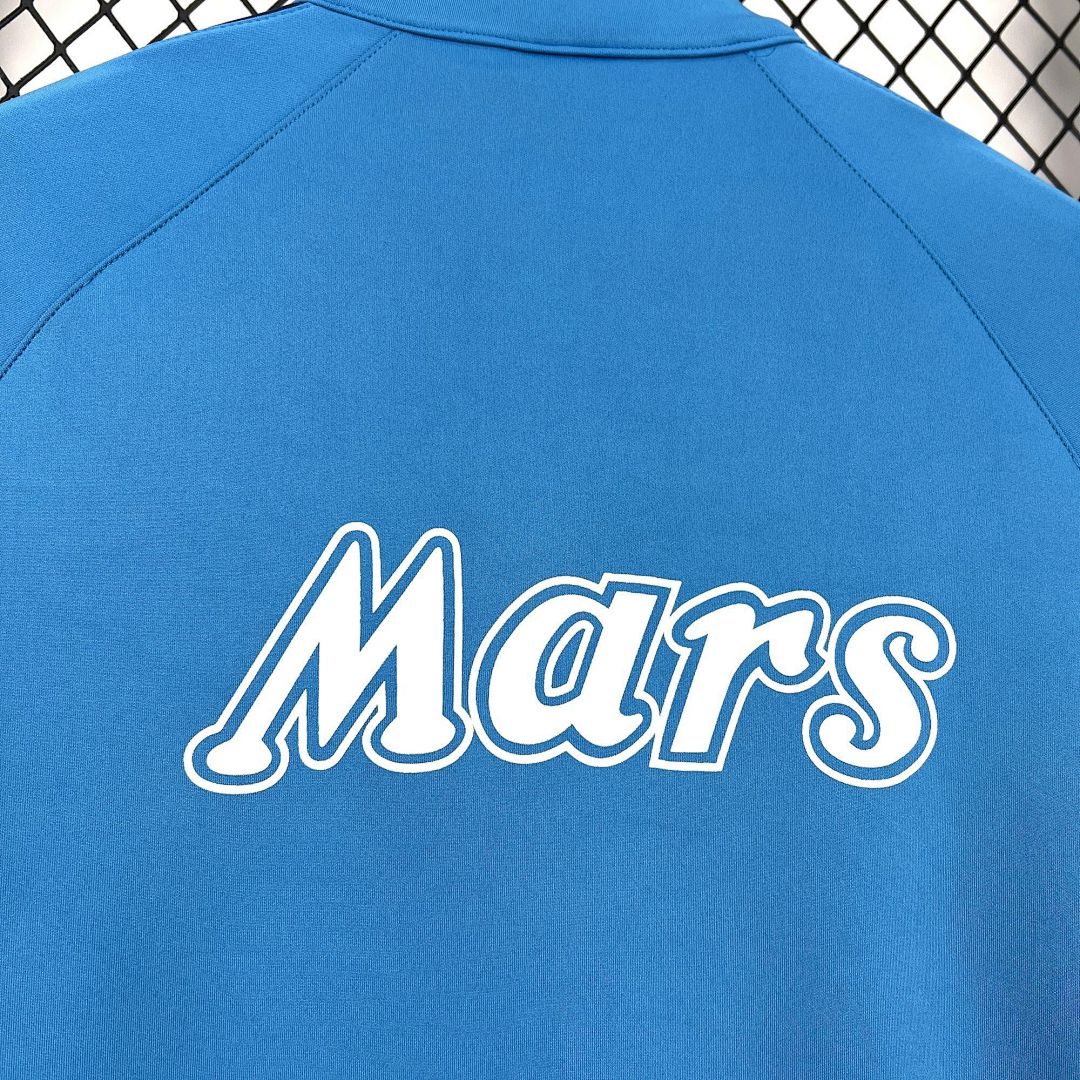 1988/1989 Retro Windbreaker Jacket