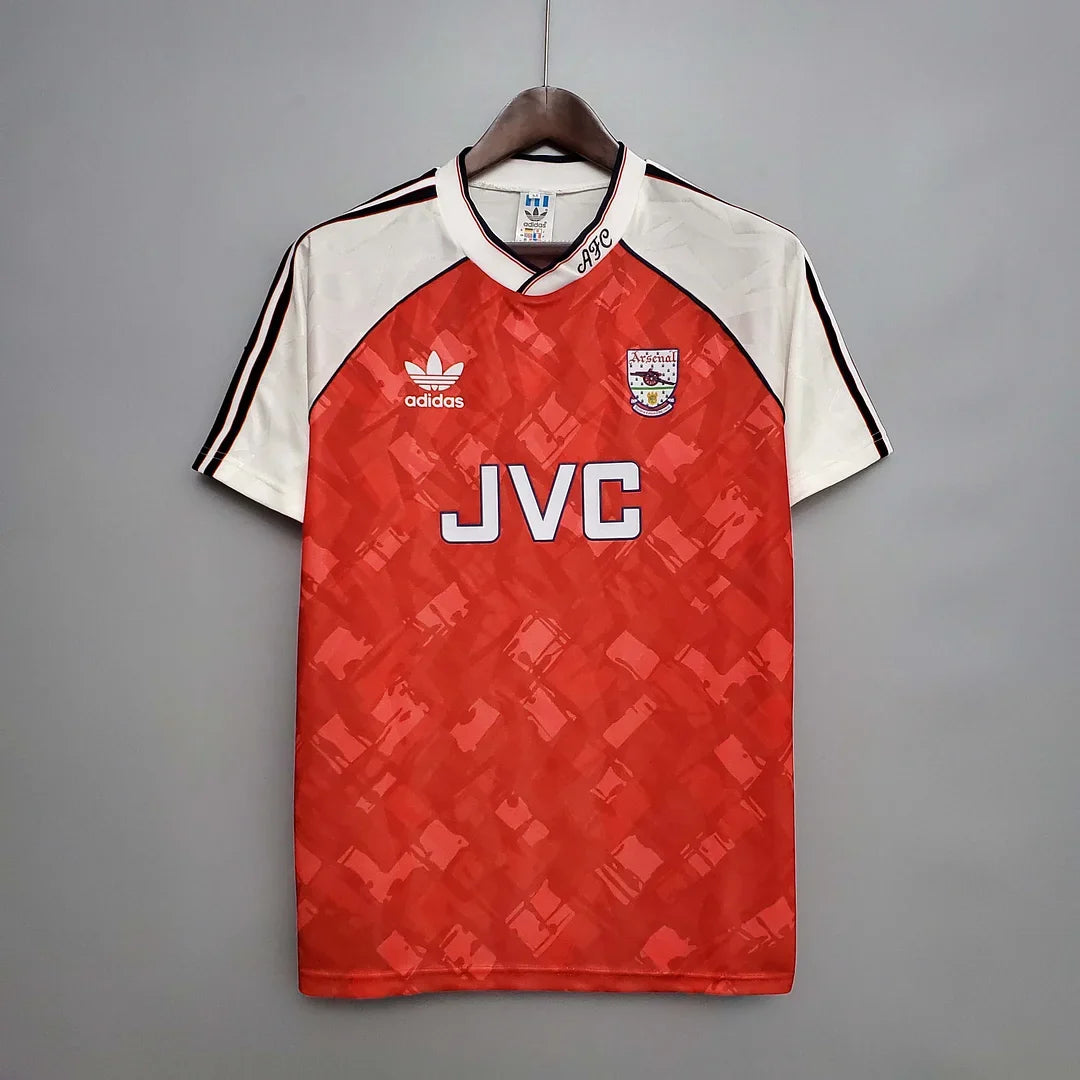 1990/1992 Arsenal Home Retro Jersey