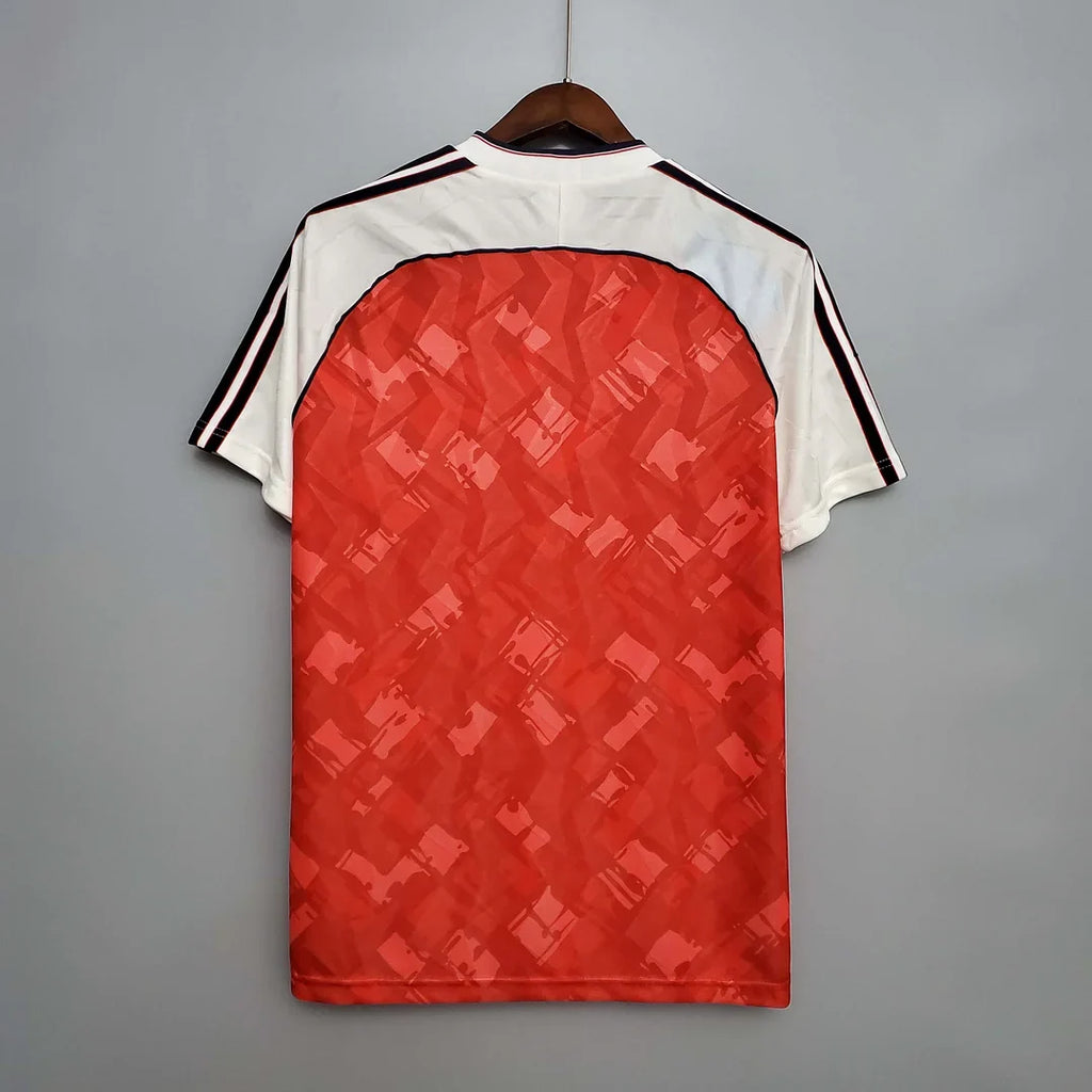 1990/1992 Arsenal Home Retro Jersey