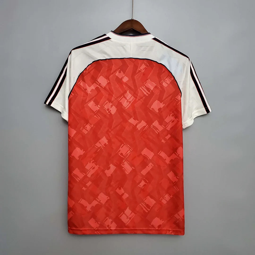 1990/1992 Arsenal Home Retro Jersey