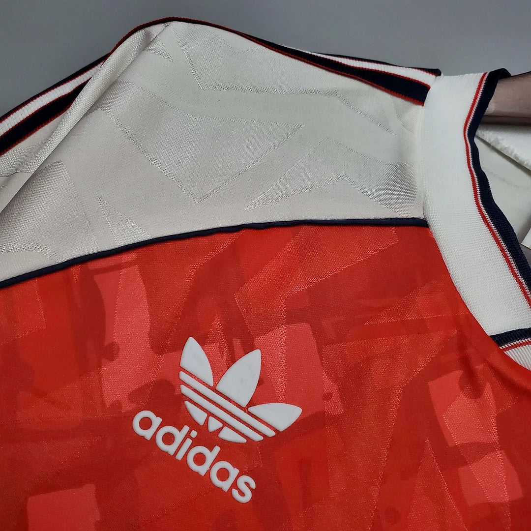 1990/1992 Arsenal Home Retro Jersey