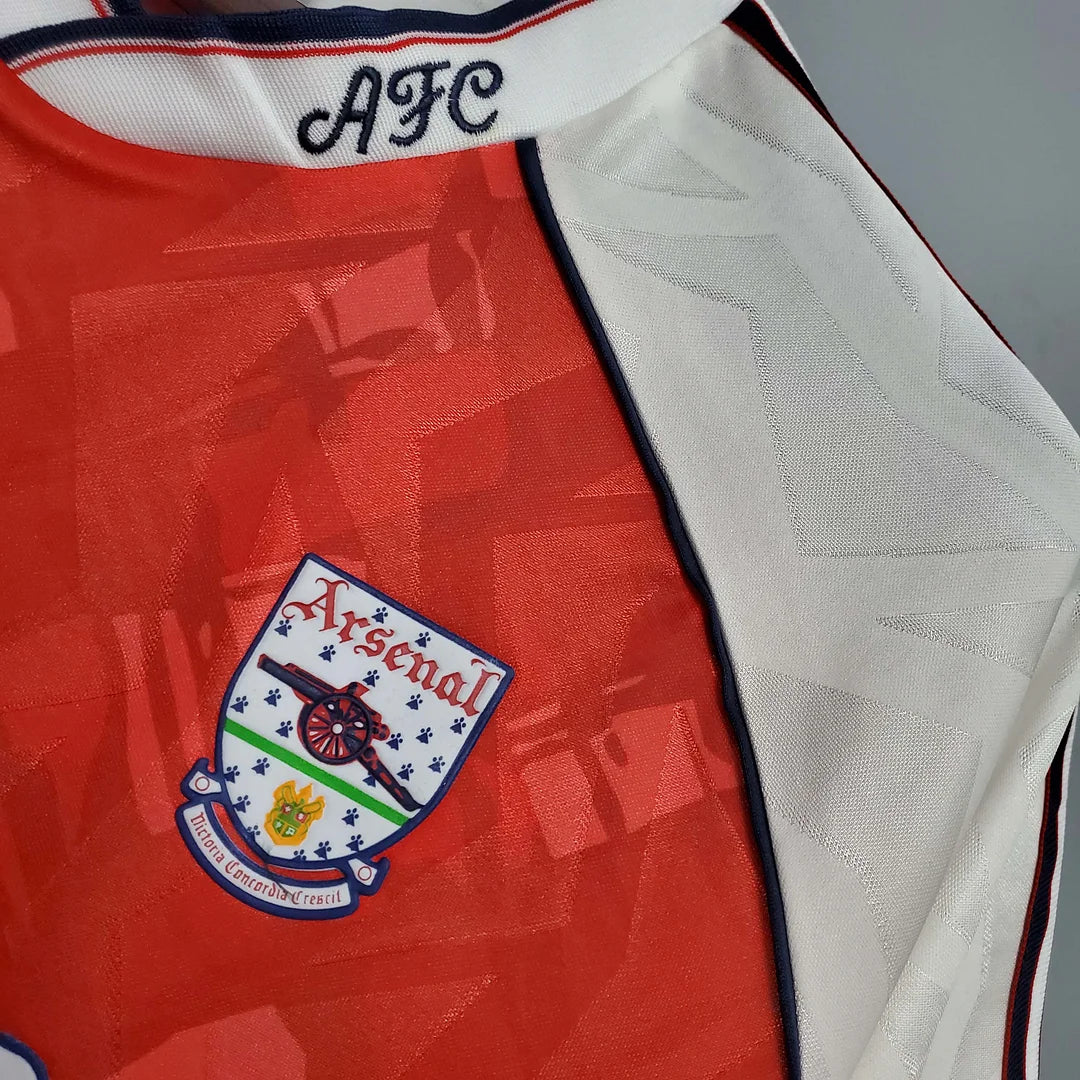 1990/1992 Arsenal Home Retro Jersey