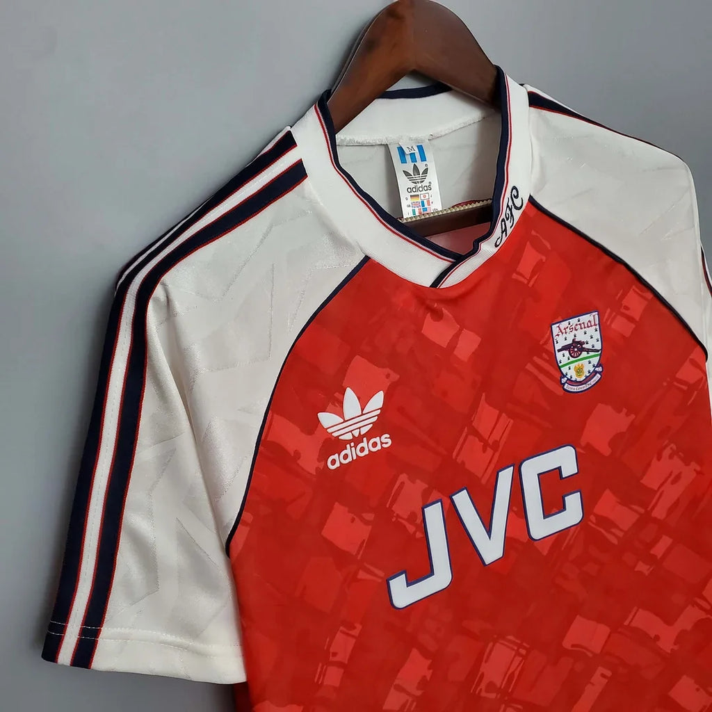 1990/1992 Arsenal Home Retro Jersey