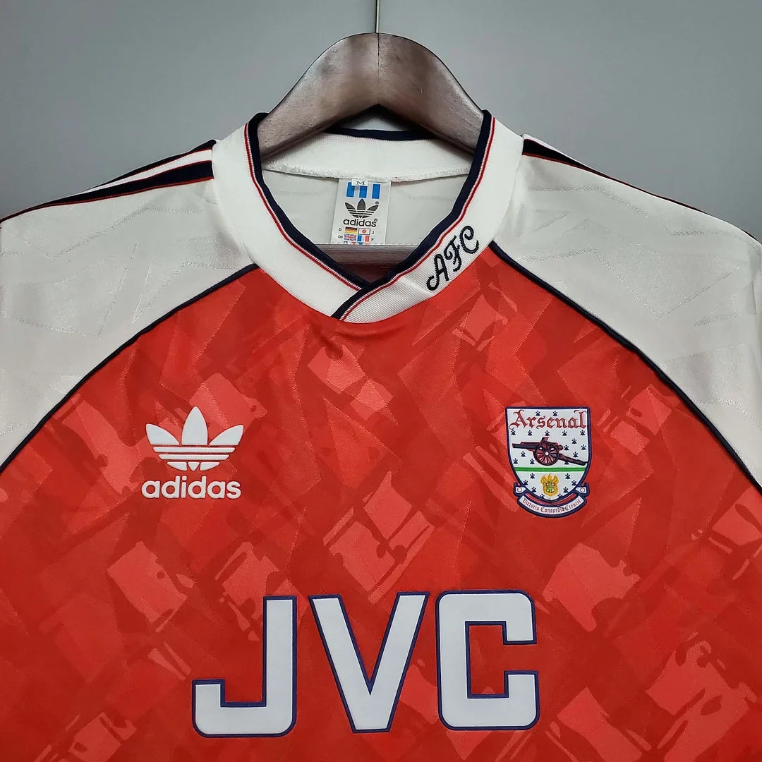 1990/1992 Arsenal Home Retro Jersey