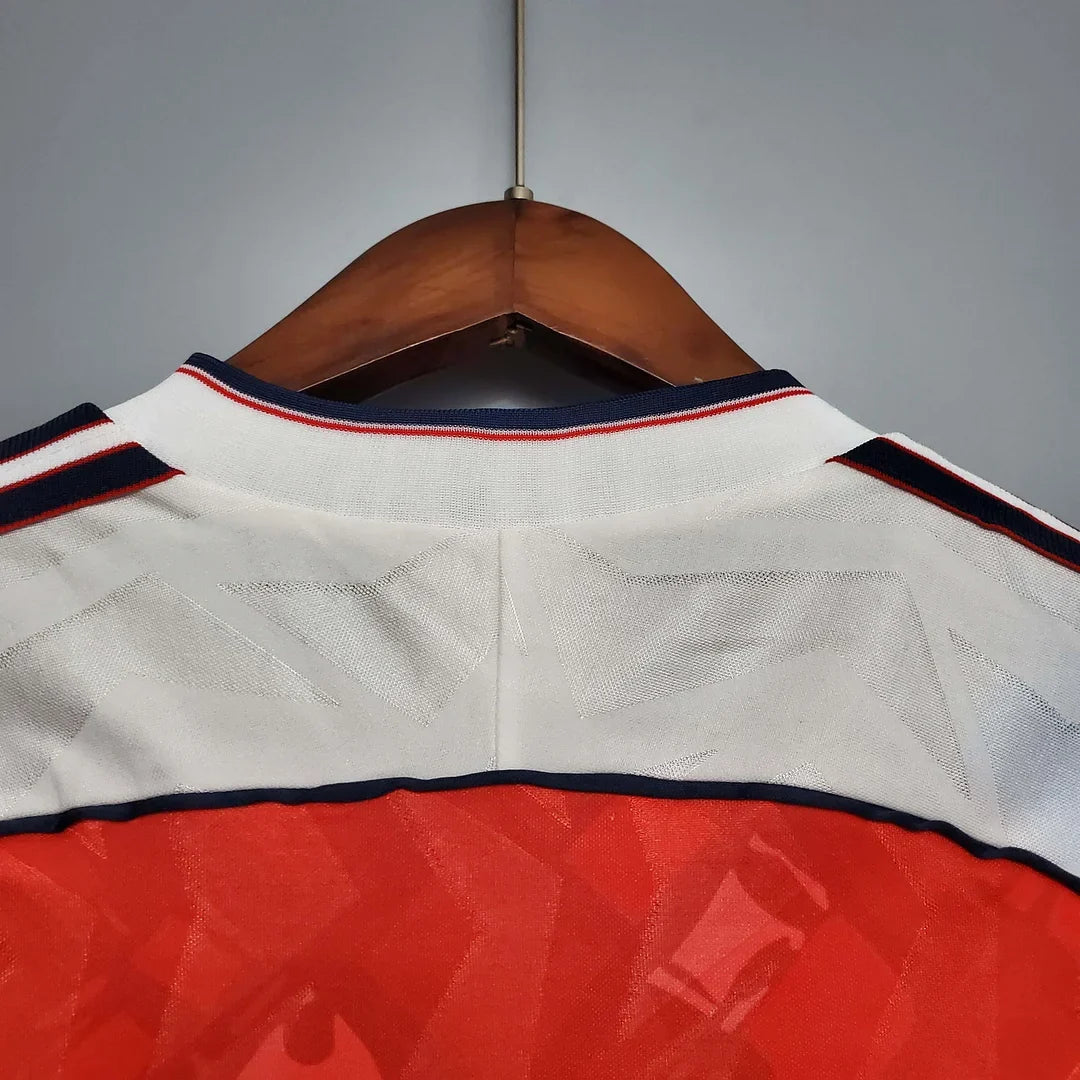 1990/1992 Arsenal Home Retro Jersey