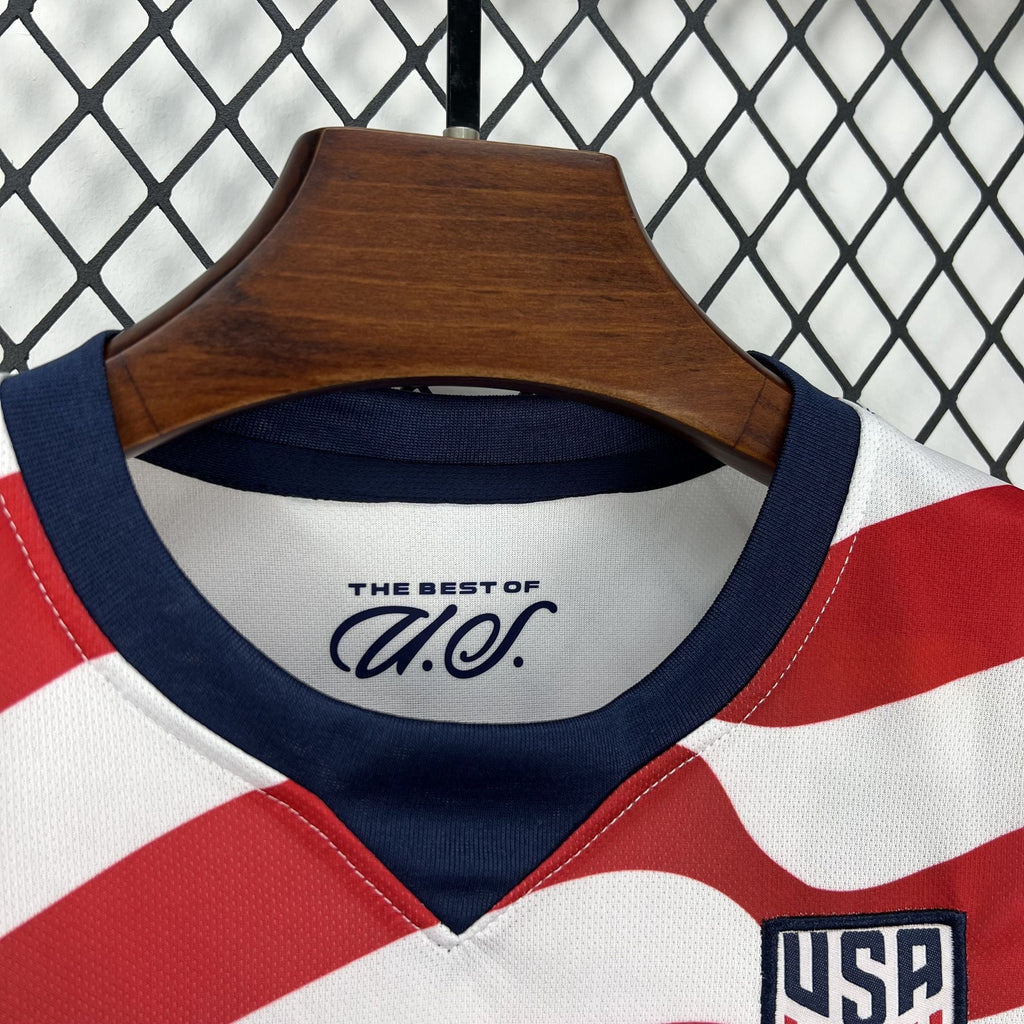 USA 2026 Home World Cup Kit Kids Size