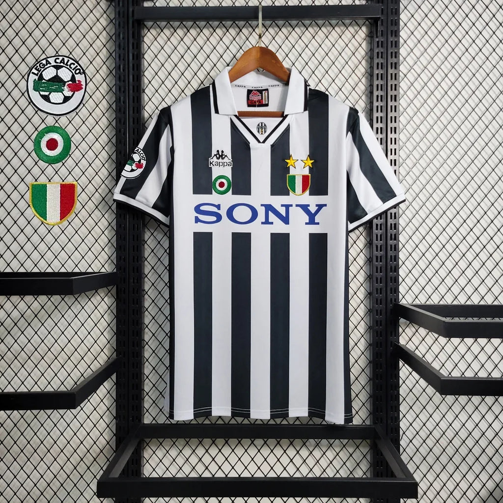 1995/1996 Home Retro Jersey