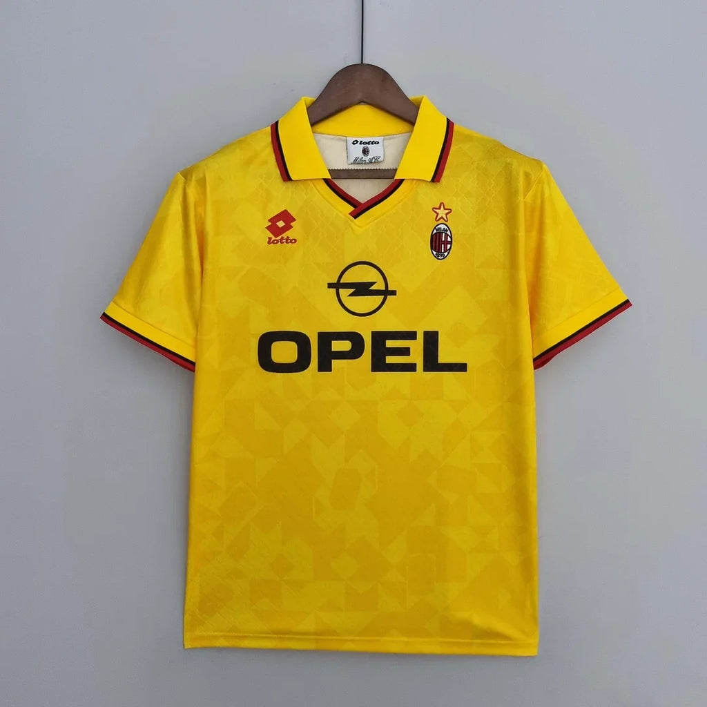 1995/1996 Third Away Retro Jersey