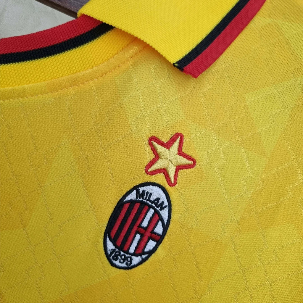 1995/1996 Third Away Retro Jersey