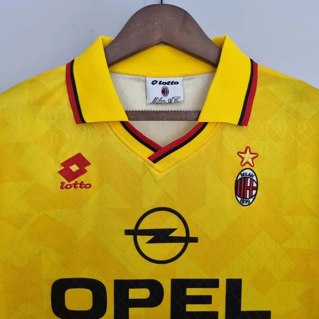 1995/1996 Third Away Retro Jersey