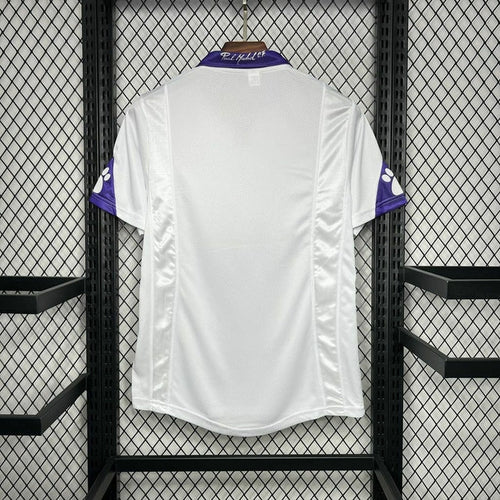 1997/1998 Real Madrid Home Retro Jersey