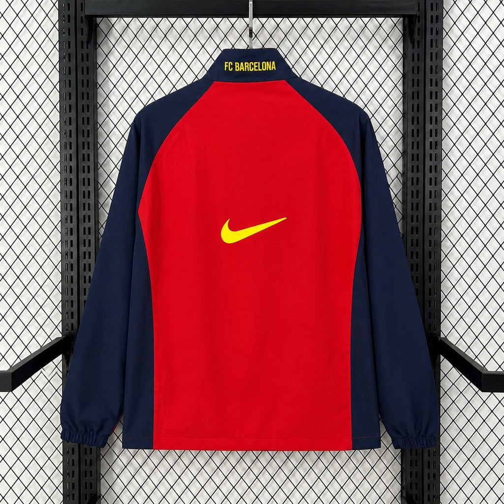 1998 Retro Windbreaker Jacket