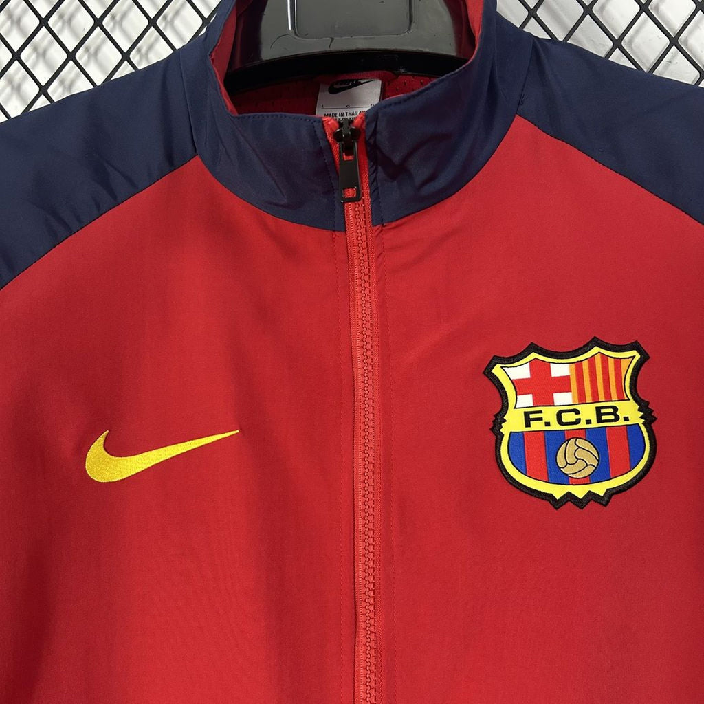 1998 Retro Windbreaker Jacket