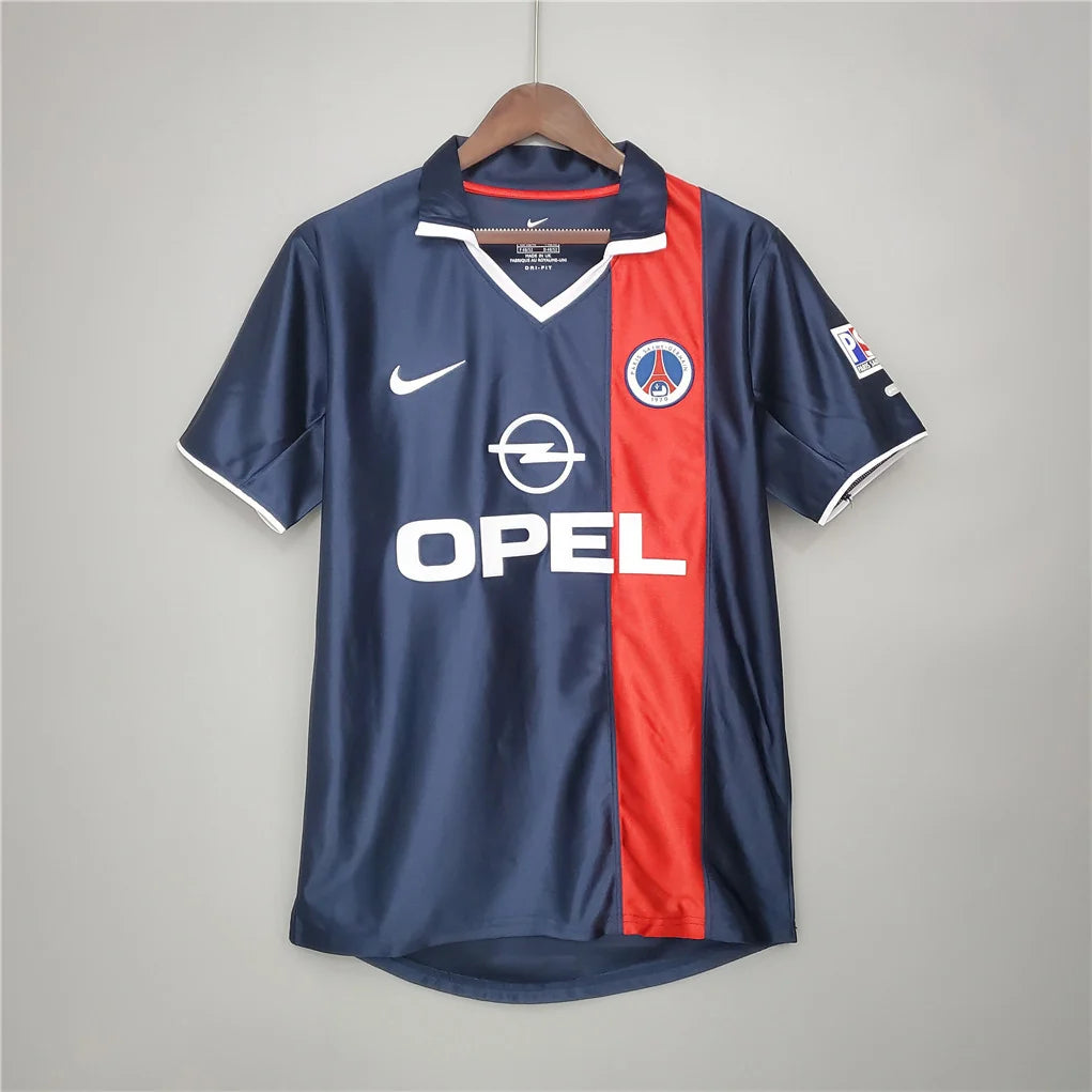 2001/2002 Home Retro Jersey