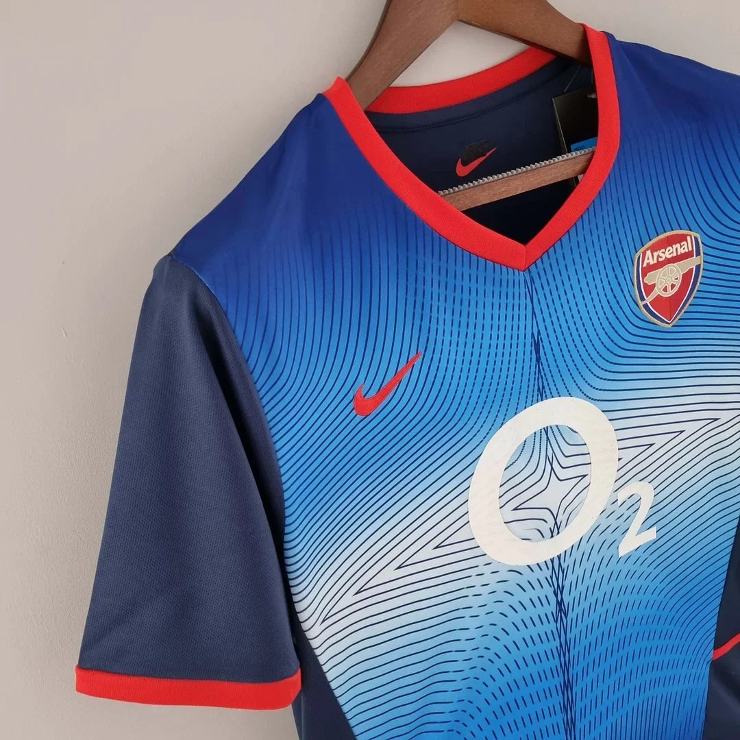 2002/2003 Away Retro Jersey