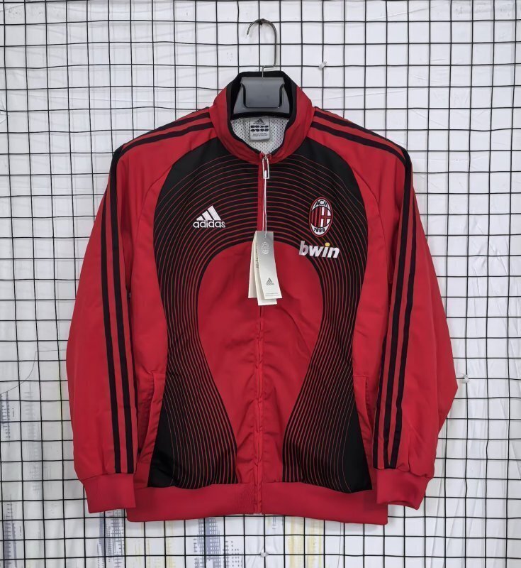 2006/2007 Soccer Windbreaker Jacket