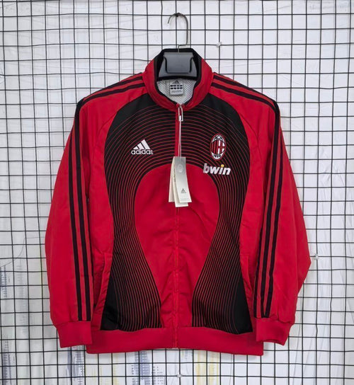 2006/2007 Soccer Windbreaker Jacket