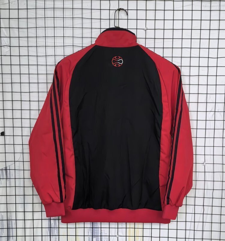 2006/2007 Soccer Windbreaker Jacket