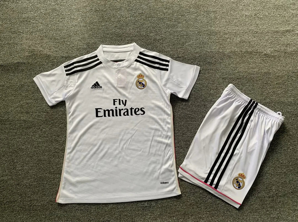 2014/2015 Retro Home Jersey Kids Size