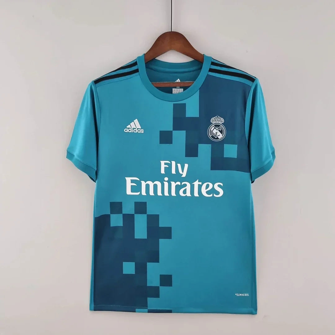 2017/2018 Retro Third Away Jersey