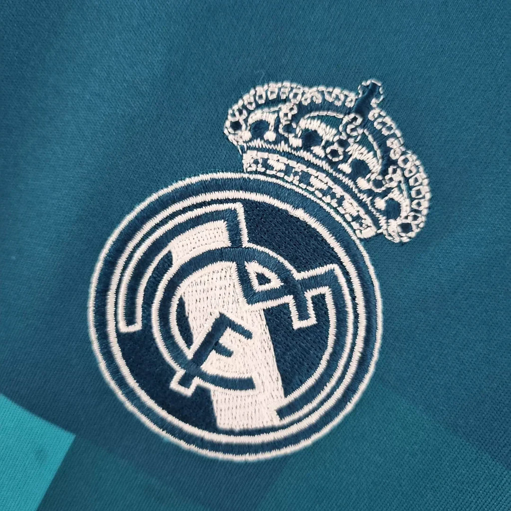 2017/2018 Retro Third Away Jersey
