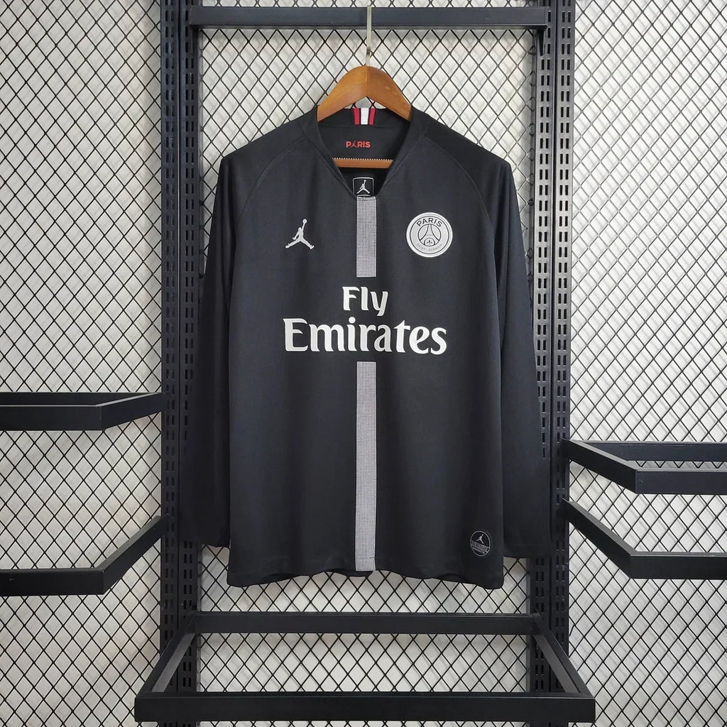 2018/2019 Home Long Sleeve Retro Jersey