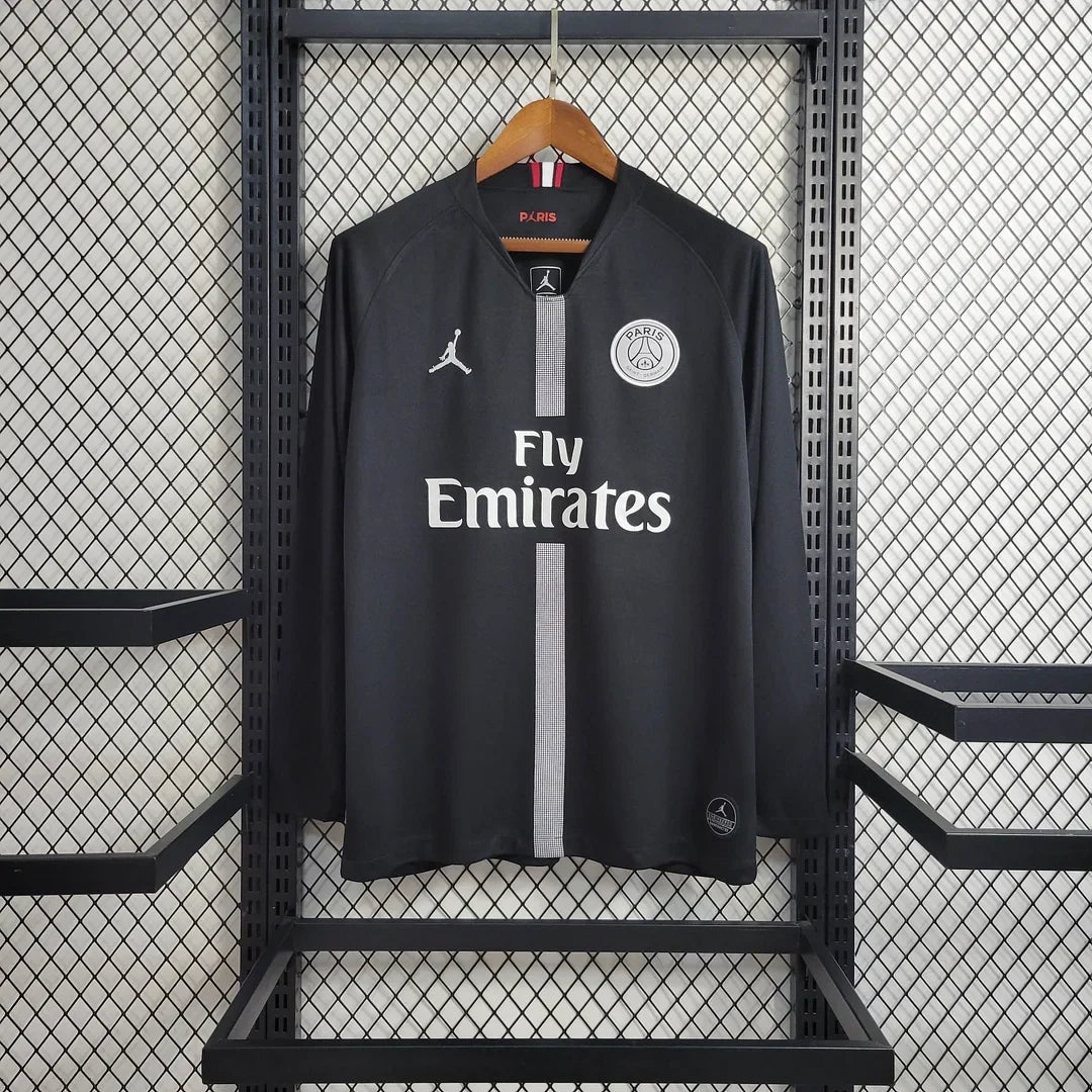 2018/2019 Home Long Sleeve Retro Jersey