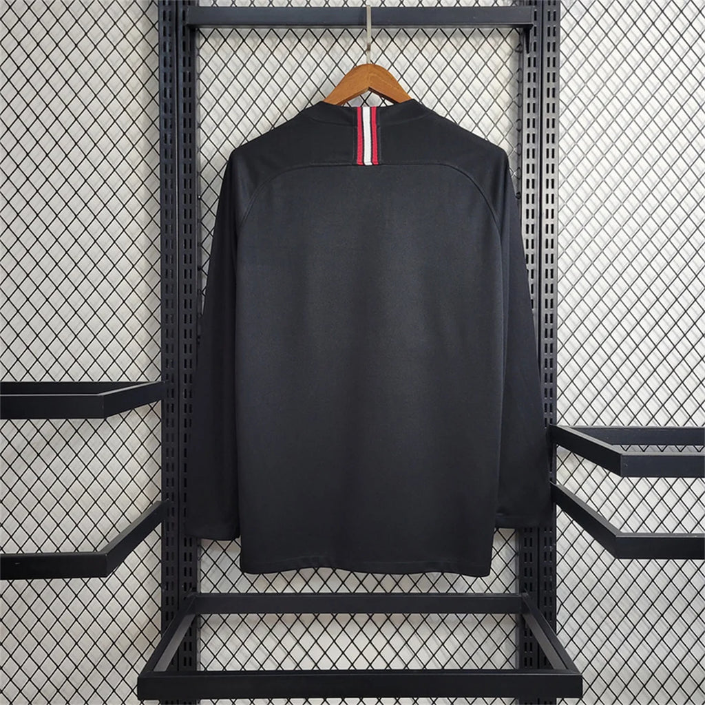 2018/2019 Home Long Sleeve Retro Jersey