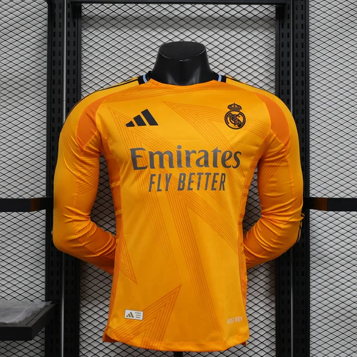 2024/2025 Away Long Sleeve Jersey