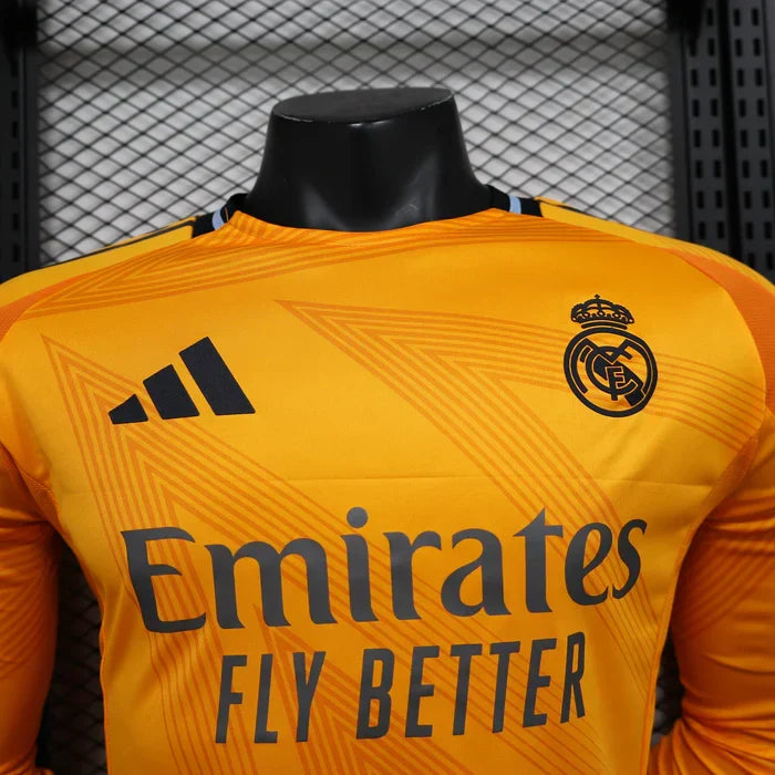 2024/2025 Away Long Sleeve Jersey