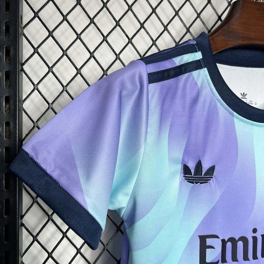 2024/2025 Third Away Kit Kids Size
