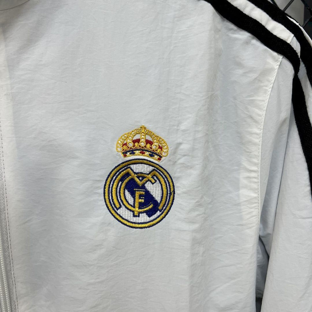 2025/2026 Double-Sided Windbreaker Jacket