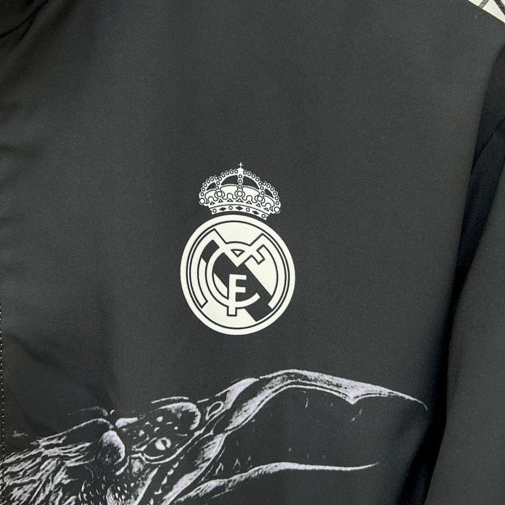 2025/2026 Double-Sided Windbreaker Jacket
