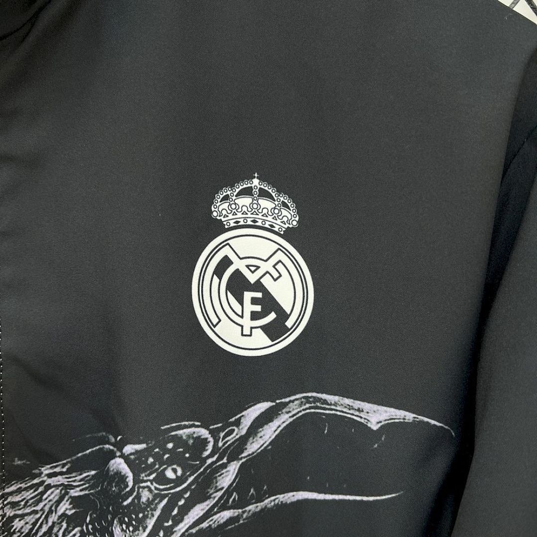 2025/2026 Double-Sided Windbreaker Jacket