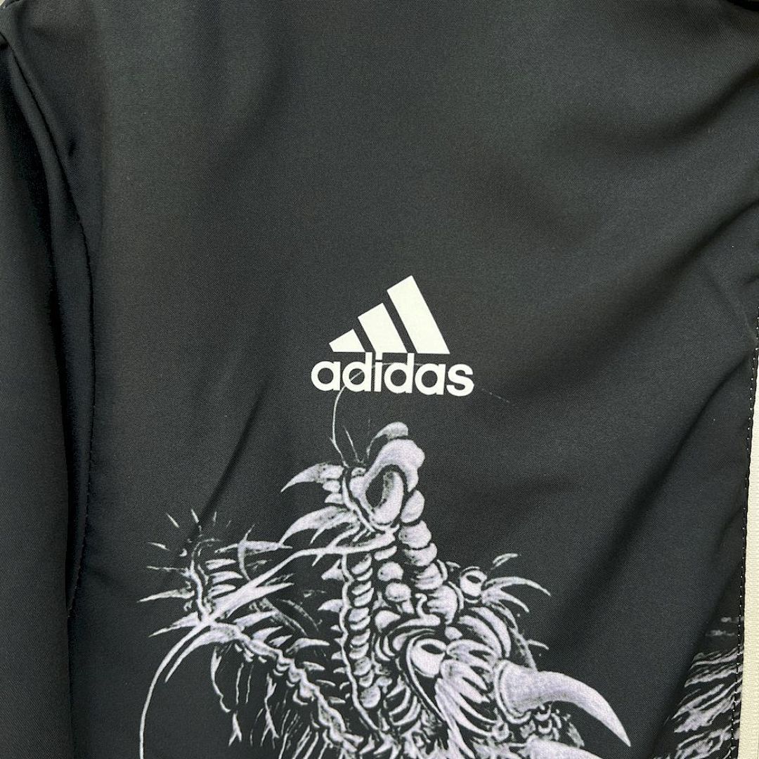 2025/2026 Double-Sided Windbreaker Jacket
