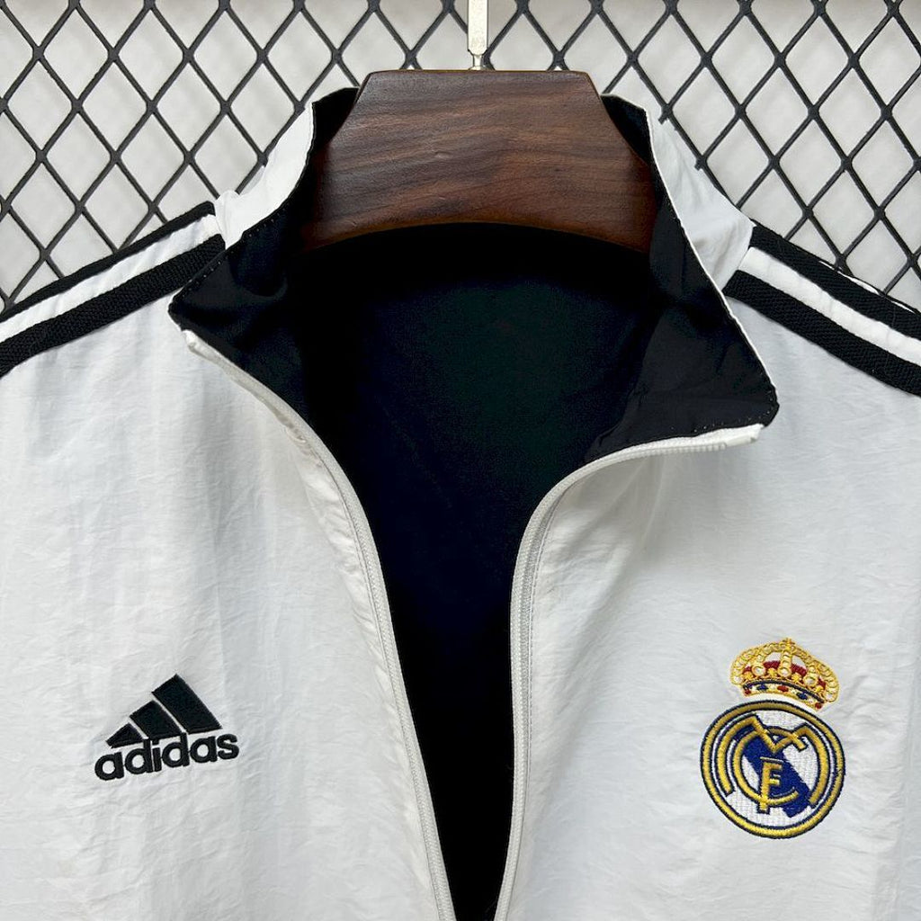 2025/2026 Double-Sided Windbreaker Jacket