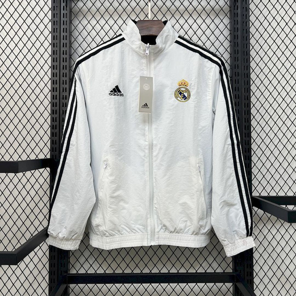 2025/2026 Double-Sided Windbreaker Jacket