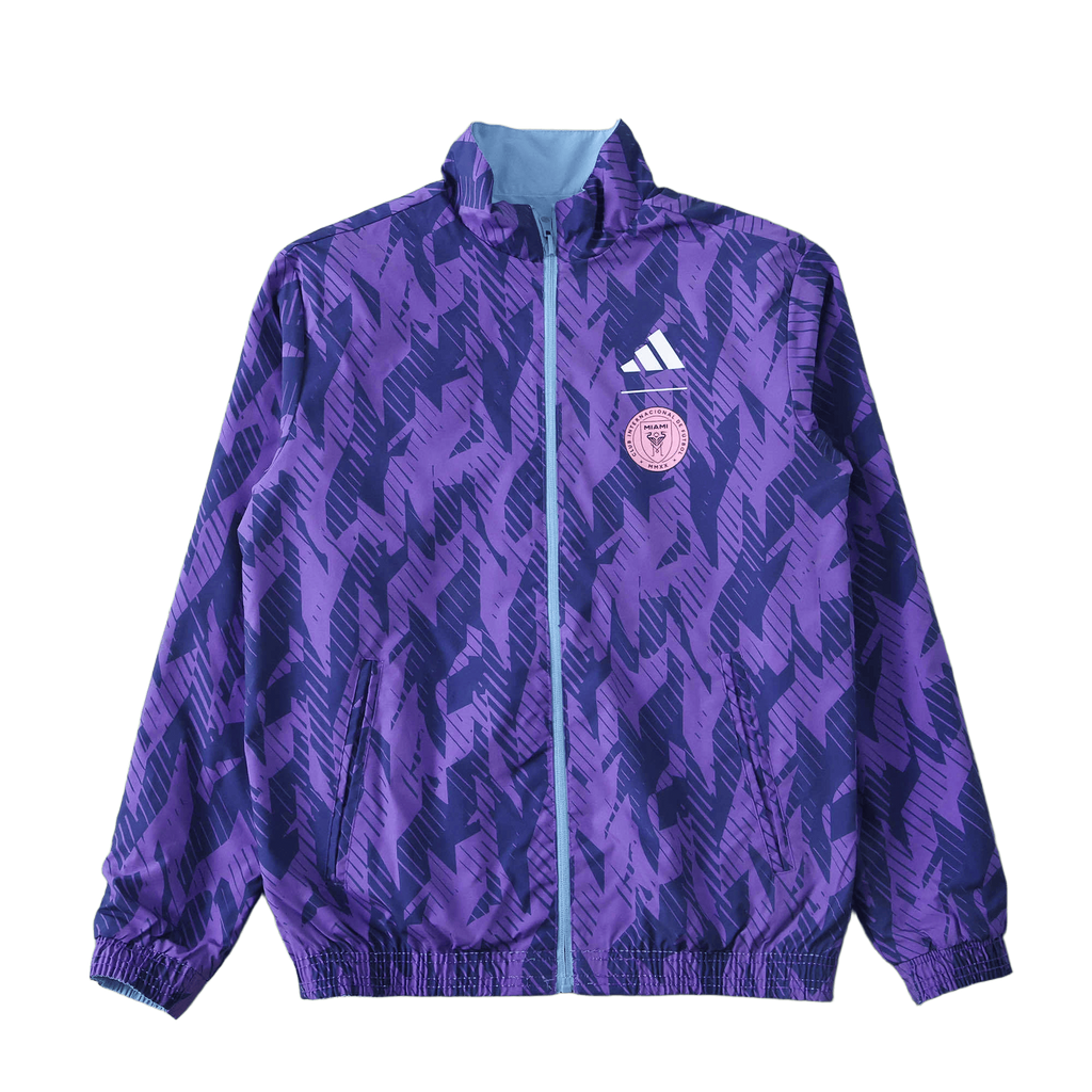 2025/2026 Wear on Both Sides Windbreaker