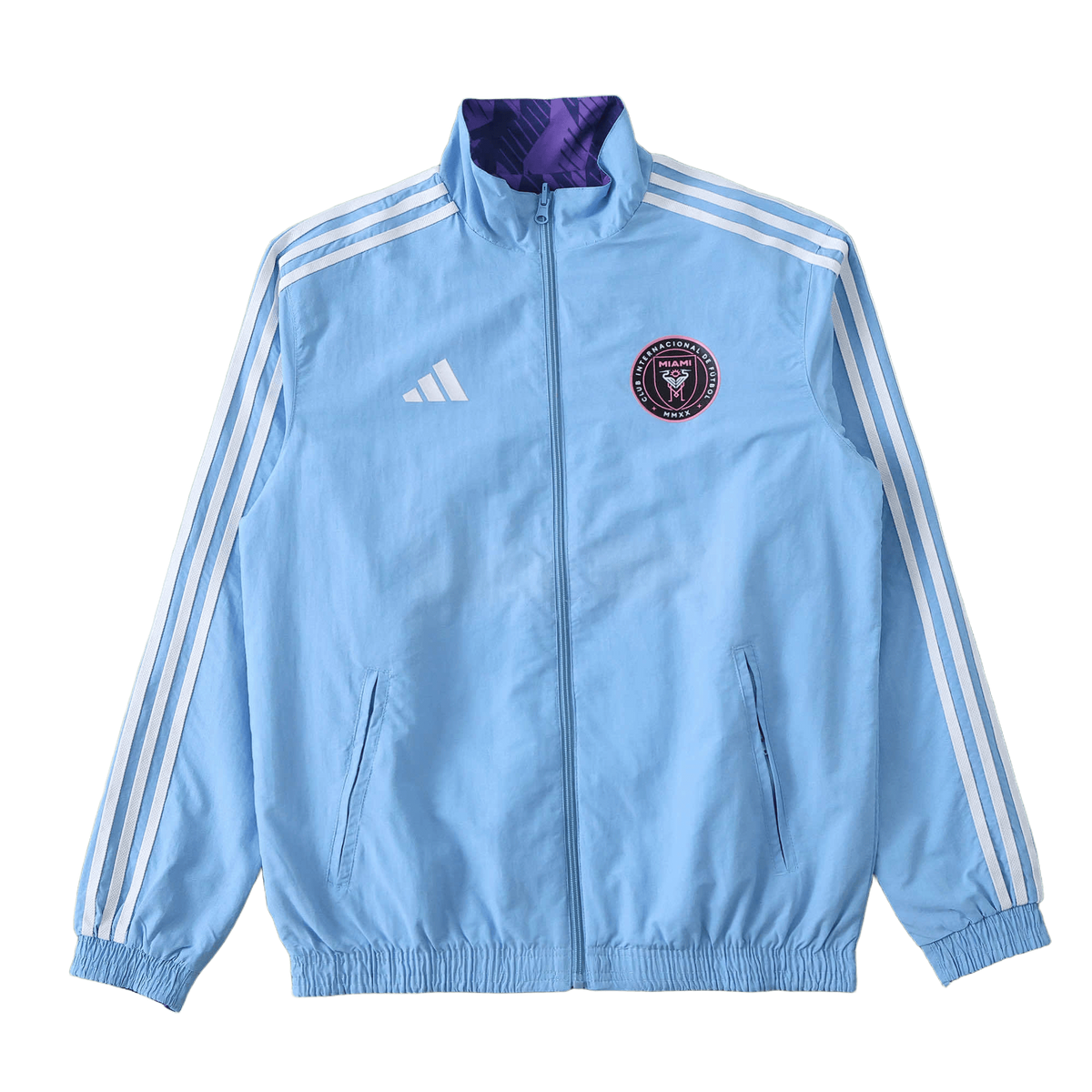 2025/2026 Wear on Both Sides Windbreaker
