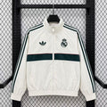2026/2027 Beige Casual Training Windbreaker Jacket