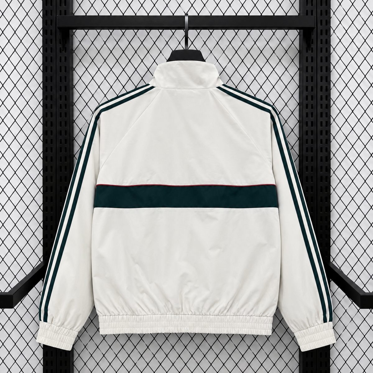 2026/2027 Beige Casual Training Windbreaker Jacket