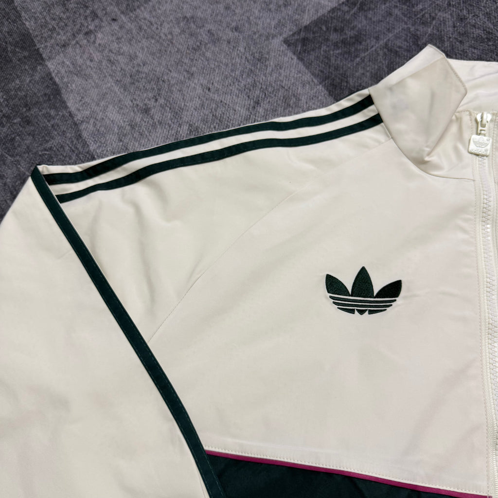 2026/2027 Beige Casual Training Windbreaker Jacket