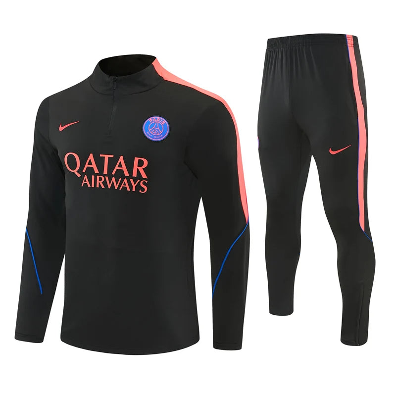 2026/2027 Black Tracksuit