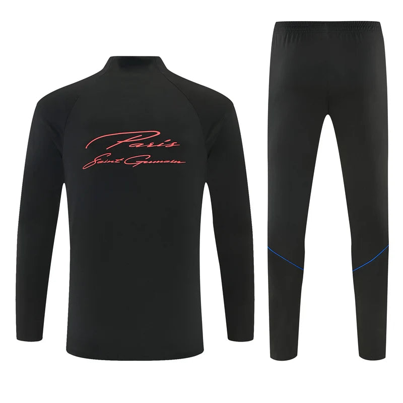 2026/2027 Black Tracksuit