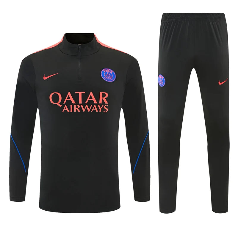 2026/2027 Black Tracksuit
